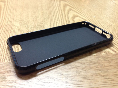これで充分 大満足 百均で Iphone 5 のケースを購入しました うどん県ウェブディレクター日記