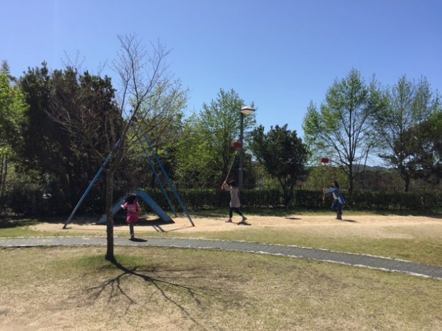 ターザンロープ