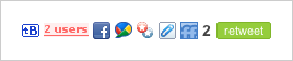 WP Social Bookmarking Light 設置イメージ