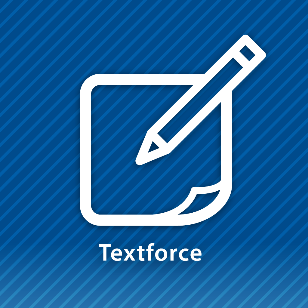 [ Textforce ] Dropbox にあるテキストファイルを編集する iPhone アプリ購入！