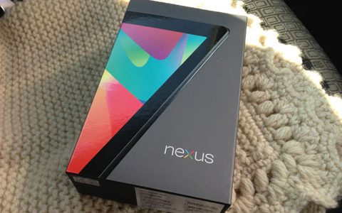 Google の Android タブレット端末 [ Nexus 7 ] ファーストインプレッション
