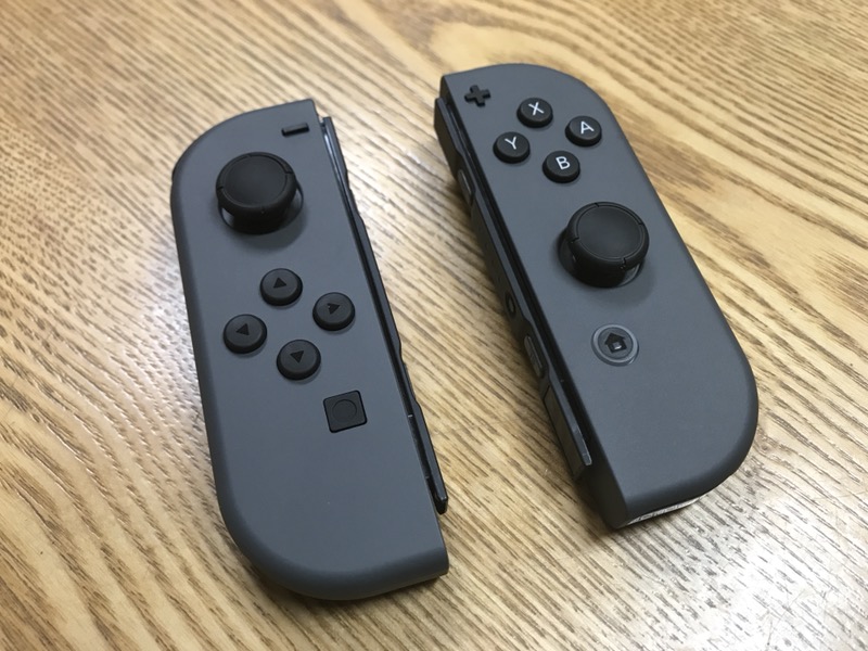 Nintendo Switch（ニンテンドースイッチ）購入！品薄だったけど抽選で 